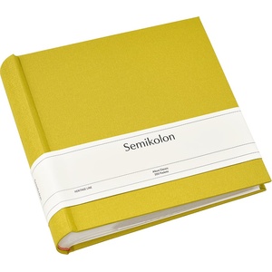 Semikolon Classic албум за снимки, матча зелен (374266)