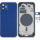 Kryt Apple iPhone 12 Mini zadní modrý