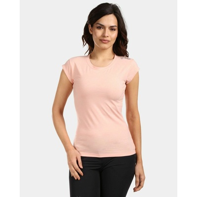 Kilpi Дамска памучна тениска Kilpi PROMO-W Coral Kilpi | Cherven | ЖЕНИ | M