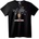 NOONEBRAND Тениска La Casa de Papel Ел Професора - 2XL, White