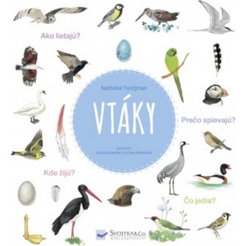Vtáky