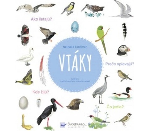 Vtáky