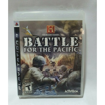 The History Channel: Battle for the Pacific