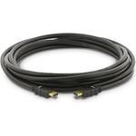 LMP 4K HDMI към HDMI кабел (5 метра) - LMP 4K HDMI 2.0 Male To HDMI Male Cable (черен) (16250)