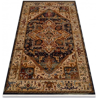 Makro Abra Keshan 2886 53511 béžový modrý