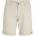 JACK & JONES Къси панталони Jack & Jones JPSTBOWIE SHORTS SA PRINTER MID 12230336 Бежов Размер M