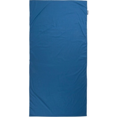 Lifeventure Polycotton Sleeping Bag Liner Rectangular 220x90cm modrá – Zboží Mobilmania