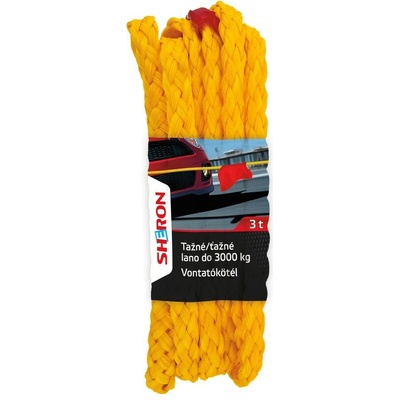 SHERON Tažné lano do 3000 kg
