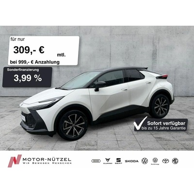 Toyota C-HR 2.0 Hybrid 164 kW