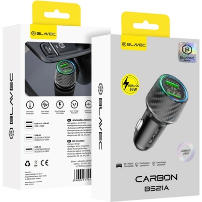 Blavec CCBS21AC-2UB3A