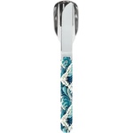 AKINOD Комплект за хранене Akinod Straight Cutlery 12H34, Ukiyo-e (A01M00072)