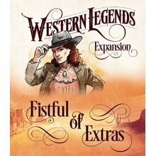 Kollosal Games Western Legends: Fistful of extras