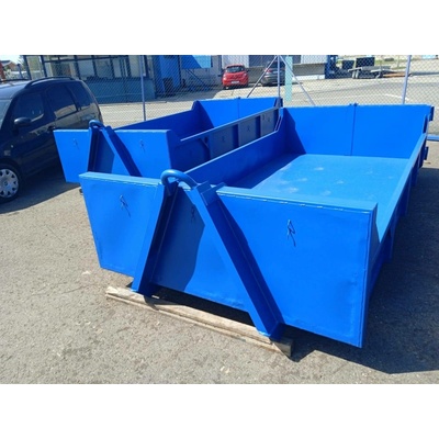 HTI Avia kontejner 3950x1850x400 mm hák 1000 mm