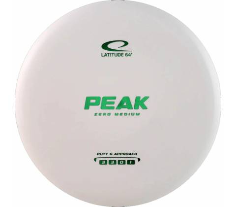 Latitude 64º Peak Zero Medium