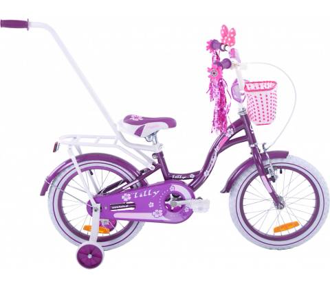 Fuzlu Lilly 2025