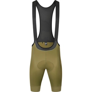 GripGrab Мъжки клин за колоездене GripGrab PACR Bib Shorts Cycling bottoms - Olive Green (055-2823-0312)