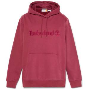 Timberland Мъжки суичър Timberland Hampthon Hoodie - Burgundy - размер S (017-3888-0511)
