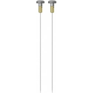 Trotec TS 004/300 Trotec Чифт тънки електроди, 2 мм (3510226115)