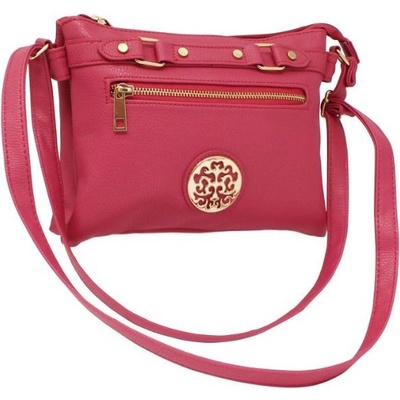 Nicole brown dámská kabelka JBFB 214 PINK