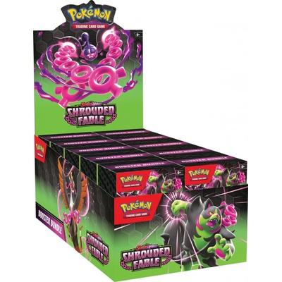Pokémon TCG Shrouded Fable Booster Bundle