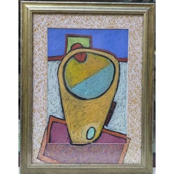 Image 1 of Абстрактна картина. Кубизъм