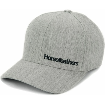 Horsefeathers Шапка с козирка Beckett - сив меланж Horsefeathers | Siv | МЪЖЕ | UNI