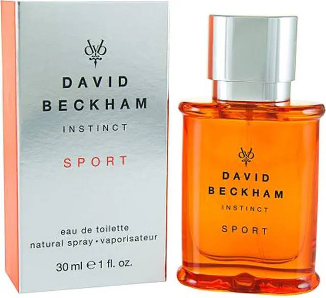 David Beckham Instinct Sport EDT 50 ml