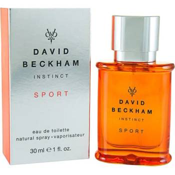 Image 1 of David Beckham Instinct Sport EDT 50 ml