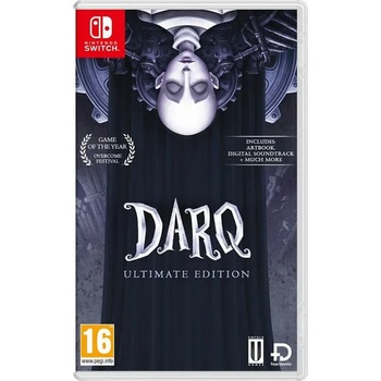 Image 1 of Unfold Games DARQ [Ultimate Edition] (Switch)