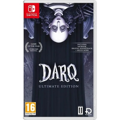 Unfold Games DARQ [Ultimate Edition] (Switch)