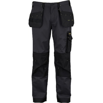Dunlop Мъжки панталони Dunlop On Site Work Trousers Mens - Navy/Black