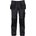 Dunlop Мъжки панталони Dunlop On Site Work Trousers Mens - Navy/Black