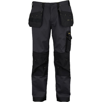 Dunlop Мъжки панталони Dunlop On Site Work Trousers Mens - Navy/Black