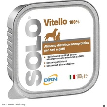 Solo Adult Dog 100% Vitello telecí 6 x 300 g