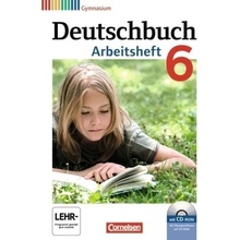 6. Schuljahr, Arbeitsheft m. Übungs-CD-ROM