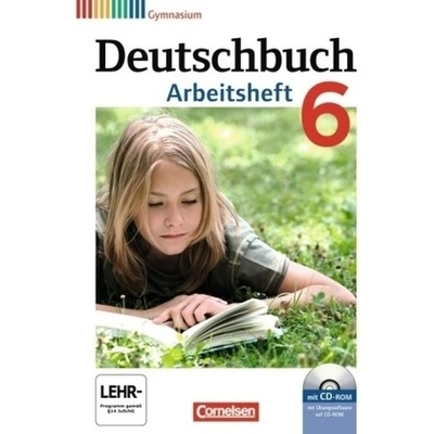 6. Schuljahr, Arbeitsheft m. Übungs-CD-ROM