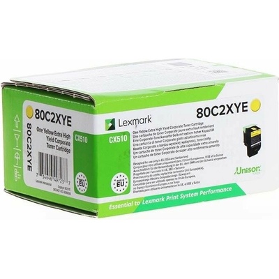 Lexmark 80C2XYE - originálny