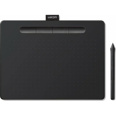 Wacom Intuos M Čierny + pero