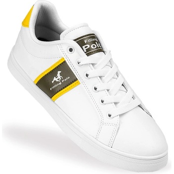 Filling POLO Мъжки обувки - Бели #306855 (306855_Бяло)