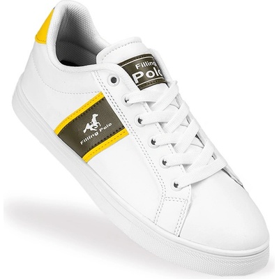 Filling POLO Мъжки обувки - Бели #306855 (306855_Бяло)