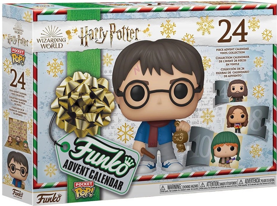 Funko Pocket POP! Wizarding World Harry Potter 2020