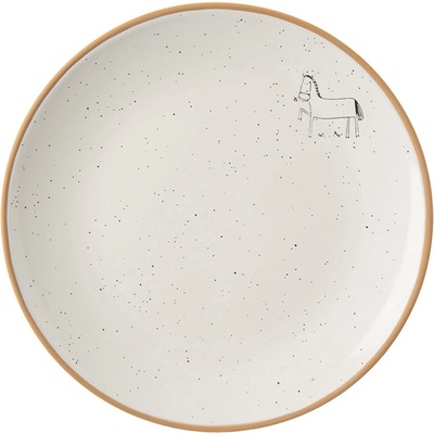 ORION Tanier STATOK kôň dezertný keramický 19,5 cm