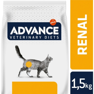 Advance Veterinary Diets Renal Failure 1,5 kg