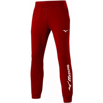 Mizuno Terry pant červená