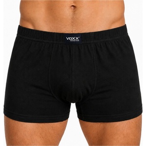 VoXX Мъжки боксерки VoXX MERINOWOOL черни VoXX | Cheren | МЪЖЕ | M