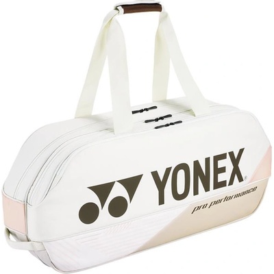 YONEX Сак Yonex Pro Tournament Bag Sand Beige (92431W SB)