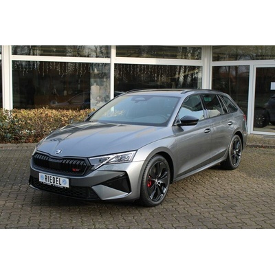Skoda Octavia Combi RS 195 kW