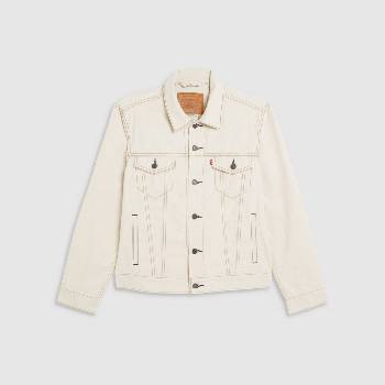 Levi's Яке Levis Men's Trucker Denim Jacket - Long 4 Summer
