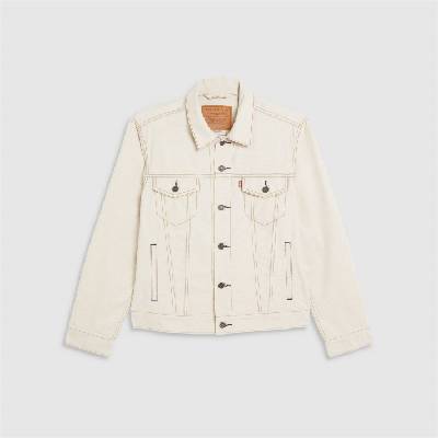 Levi's Яке Levis Men's Trucker Denim Jacket - Long 4 Summer