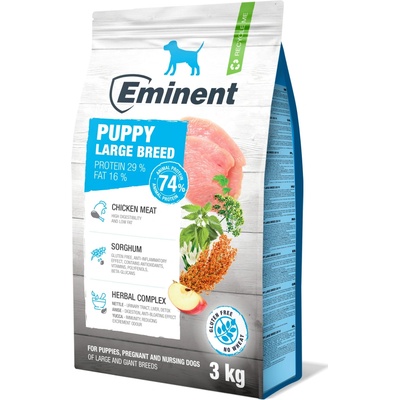 Eminent Puppy Large Breed High Premium 3 kg